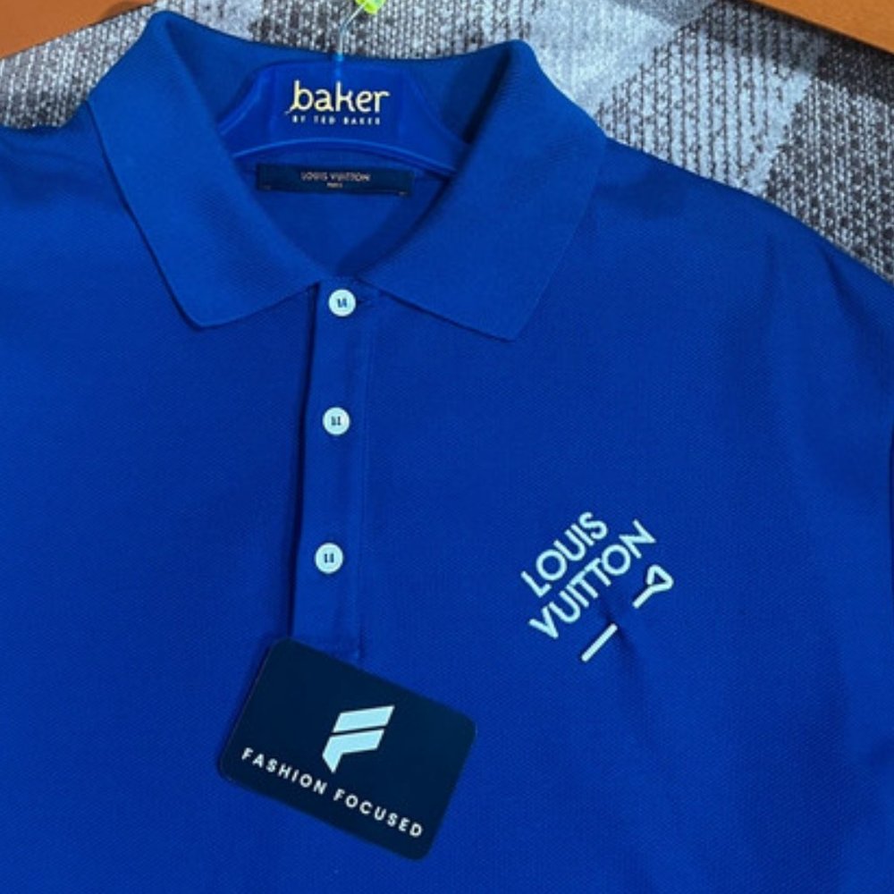 Louis Vuitton pin polo